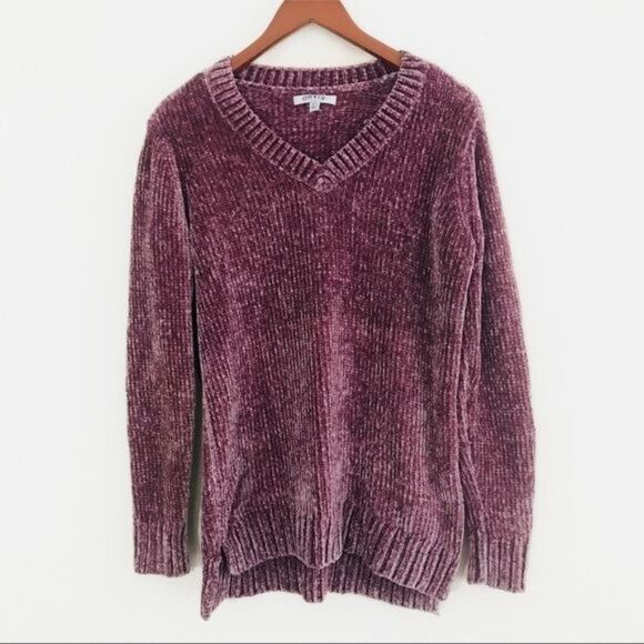 Orvis Super Soft Comfy Chenille Sweater Size Medium - Picture 1 of 6